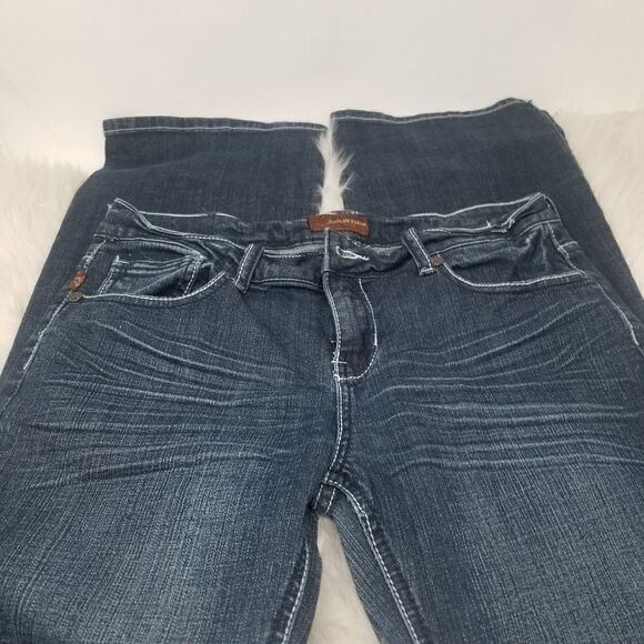 Jeans Defleur Jeans. Size 11. Ornate. - Picture 12 of 12